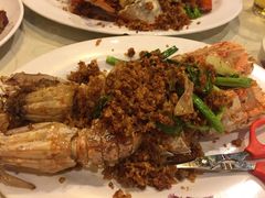 -桥底辣蟹(谢斐道店)