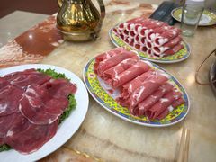 -清真·马家火锅美食城(镇江北路店)