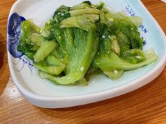 蒜蓉生菜-百家鲜·杭帮菜