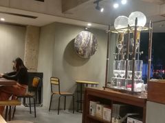 大堂-来回·咖啡(天河南店)