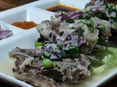 手抓羊肉-清真新疆叶尔羌烤肉店(新香洲店)