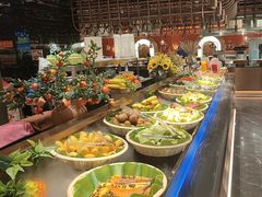 -鼎香缘海鲜自助火锅烤肉(锦辉购物广场店)