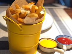 炸薯条-Primo·丽莫意大利窑烤披萨