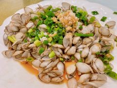 葱油海瓜子-金海湾海鲜排档(朱家尖店)