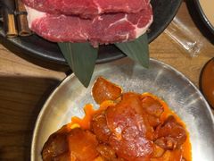 -九田家黑牛烤肉料理(衡百国际店)