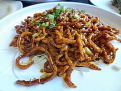 -老牌坊•鲁菜名店•地道济南菜(大观园商埠店)