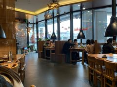大堂-朴家炭烤(浦东禹悦汇店)