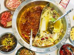 -憨铁匠老火锅(龙岗万科里店)