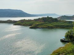 -黄河小浪底水利枢纽风景区