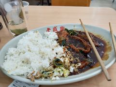 糖醋排条饭-徐盛兴手工点心(川沙店)