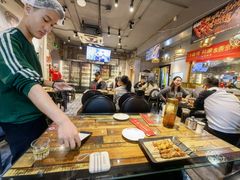 -金谷园饺子·烧烤(人大总店)