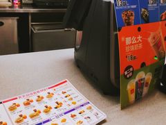 -麦当劳(新城市广场店)