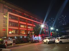 -河南省体育场馆中心游泳馆