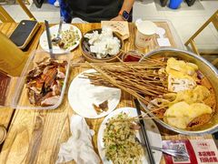 -叶婆婆钵钵鸡(乐山老店)