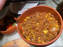 绿茶招牌炒饭-绿茶餐厅(昌平悦荟店)