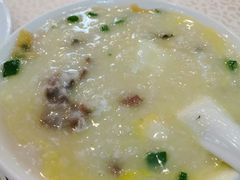 窝蛋牛肉粥-贝岭居酒楼(黄贝路店)