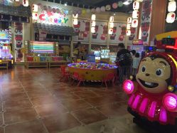 点击看大图 -卡通尼乐园·生日会(烟台永旺店)