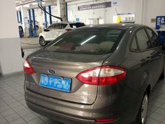 -上海协通福骋福特4S店(汶水路店)