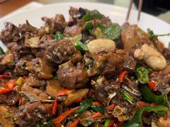 -鲁南仔·滕州炒鸡(经三路店)