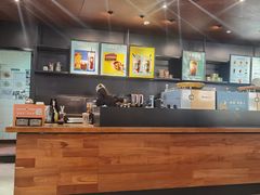 -星巴克(兰州国芳百货店)