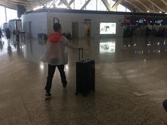 -上海浦东国际机场-T2航站楼