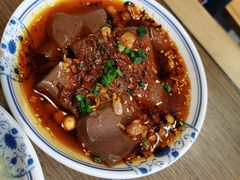 冒鸭血-肖四女·江湖菜(临港店)