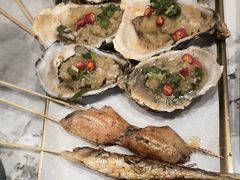 -新凯旋烧烤·燕姐千岛湖土菜