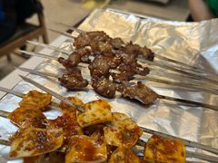 -勇利赵家烤肉坊(含光路店)