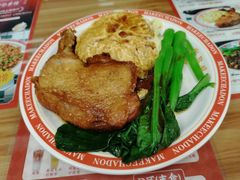 -孖记茶档·热腾茶餐(江南西plus店)