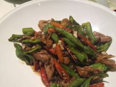 -北平盛世·新京菜·北京烤鸭(劲松·双井店)