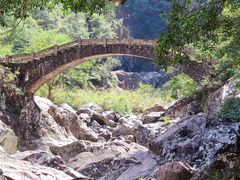 -龙湾潭国家森林公园