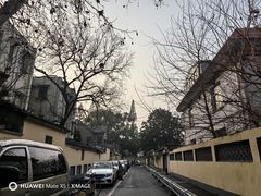 -颐和路民国时期公馆风貌区