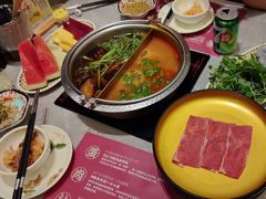 -一绪に寿喜烧(荟聚店)