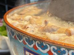 -额尔敦传统涮(公园西路店)