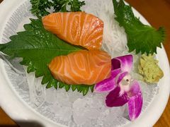 三文鱼刺身-有喜屋·深夜食堂(北京西路店)