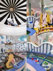 -奈尔宝·儿童乐园·亲子餐厅(苏州大悦城店)