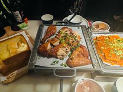 -绿茶餐厅(北京凤凰汇店)