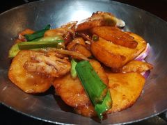 -绿茶餐厅(华联万柳店)