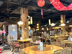-花溪雨·森林餐厅(石基店)