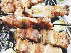 叉烧串-老虎滩大连海鲜烧烤(建邺云锦路总店)