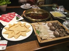 -重庆德庄火锅(太仓万达店)