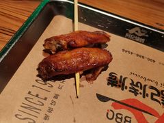 -阿记烧烤(英达路店)