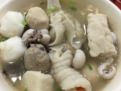 -文辉墨鱼丸大王(铜锣湾渣甸街总店)