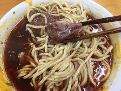牛肉面-蒋六十八梯眼镜面(渝中店)