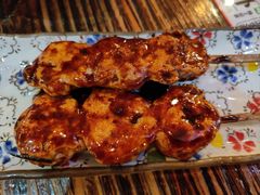 素烧鸡肉丸串-平成屋· Late Night 食堂(四川北路店)