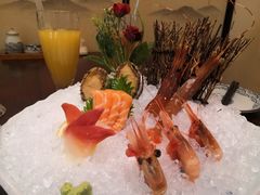-渔日本料理铁板烧(新天地假日广场店)