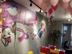 -W CAFE(甜爱路店)