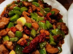 宫保鸡丁-宣海荣锅贴大王·陕味小吃集(钟楼店)