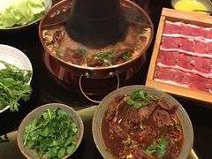 -老墙根涮肉·铜锅鲜羊肉(良乡店)
