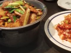 -靠山屯东北农家菜(八龙桥雅苑店)